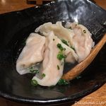 肉餃子専門店 THE GYO - 水餃子3個（324円税込）