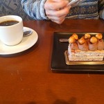 シュシュショコラ - 