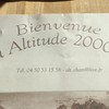Altitude 2000