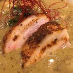 饗 くろ喜 - ケイジャンチキン