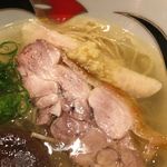 饗 くろ喜 - モモとササミ