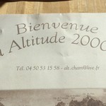 Altitude 2000 - 