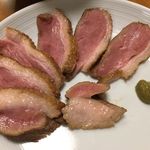 饗 くろ喜 - くろ㐂の年末商品 鴨ロース