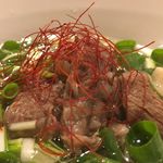 饗 くろ喜 - 松坂牛の牛すじ