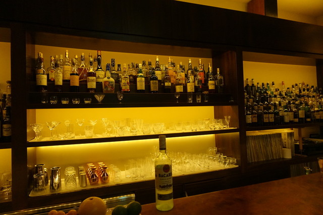 at the bar. photo 4
