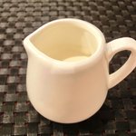 プールトワ - メニューＢ+オプション 1800円 のミルク