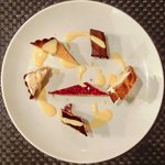 プールトワ - 本日のランチ 1500円 のデザート6種盛り合わせ