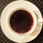 プールトワ - 本日のランチ 1500円 のコーヒー