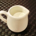 プールトワ - 本日のランチ 1500円 のミルク