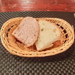 プールトワ - 本日のランチ 1500円 のくるみパン