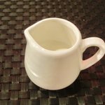 プールトワ - 本日のランチ 1500円 のミルク