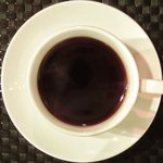 プールトワ - 本日のランチ 1500円 のコーヒー