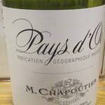 一番鳥 - 白ワイン