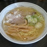 ラーメン ふくや - 塩