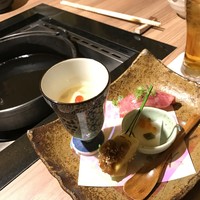焼肉 しゃぶしゃぶ 石田屋。 北野坂店 - 