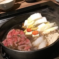 焼肉 しゃぶしゃぶ 石田屋。 北野坂店 - 