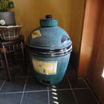 うなぎ　三好 - 蒸し竈