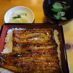 うな重　花2310円