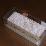 オークウッド - 栗のスフレその2