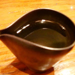 Ishihara - 石はら　純米大吟醸。