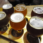 Zhang Men Brewing - 13～17と1を再度