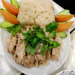 バーン・タム - カオマンガイ