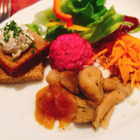 Russian Restaurant ROGOVSKI 銀座 - 前菜