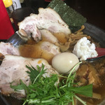 じげん - 全部のせ  ついに食べた！