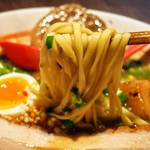 This is 中川 - チャーシュー麺【ホワイト中川Ver】（）