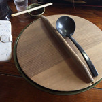 金太郎 - 出てきたラーメンとiPhone5を比べてみる…^^