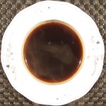 プールトワ - ランチコース 1820円 のコーヒー