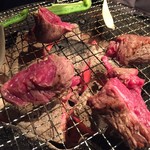 Yakiniku motsunabe futakotamagawa kuratsuki - シャトーブリアン