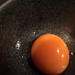 焼肉×もつ鍋 二子玉川 蔵月 - 卵アップ！