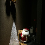 ふじわら - 店内のオブジェ♪