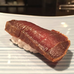 ふじわら - 鮪のづけ