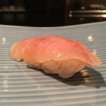 ふじわら - 金目鯛の昆布〆