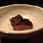 ふじわら - 強肴…鮪の血合い