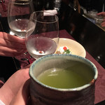 ふじわら - 乾杯〜♪