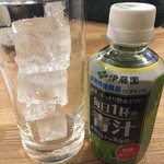 大衆酒場BEETLE - 青汁！