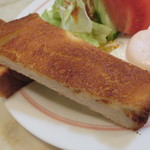 Kajiyuen - トースト