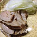 花いち - 【冷】和風焼豚とセロリの千切り