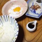 花いち - 【飯】たまごかけごはん