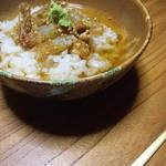 花いち - 【飯】鯛茶漬け