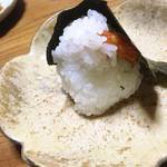 花いち - 【飯】天むす