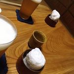 花いち - 生ビール（キリン）