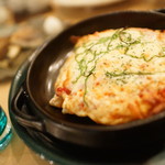 ゆるり家 - はんぺんピザ