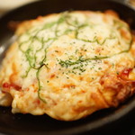 ゆるり家 - はんぺんピザ