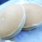LAWSON - 料理写真:ホットケーキ110円