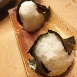 花いち - 【飯】天むす