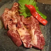 焼肉ダイニング MEGUMI 本店 - 和牛サガリ